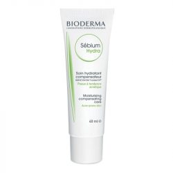 Kem cân bằng độ ẩm Bioderma Sebium Hydra cho da điều trị mụn trứng cá