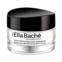 Kem dưỡng ẩm cho da rất khô Ella Bache Hyaluronic Moisturising Rich Cream
