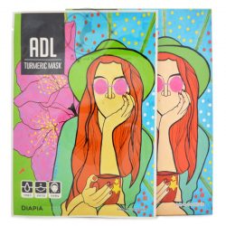 Mặt nạ Tinh chất nghệ ADL dưỡng ngăn kích ứng cho da mụn