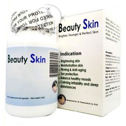 Viên uống Beauty Skin trẻ hóa dưỡng trắng da 60 viên