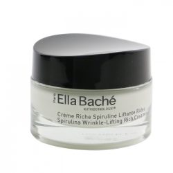 Kem trị nếp nhăn cho da khô Ella Bache Spirulina Wrinkle-Lifting Rich Cream
