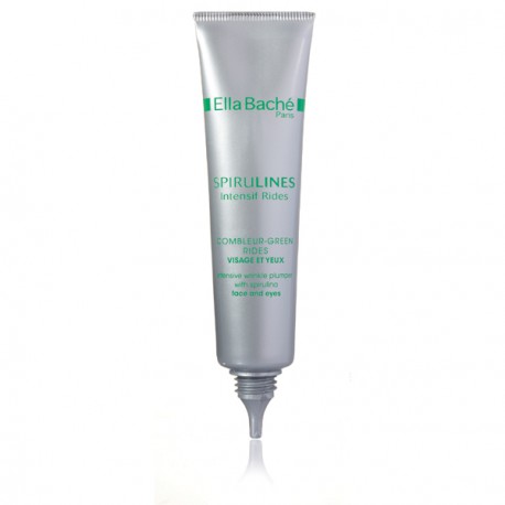 Tinh chất giảm nhăn Ella Bache Spirulines Intensif Rides Combleur-Green Rides