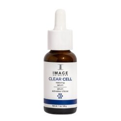 Serum trị mụn kiểm soát bã nhờn Image Clear Cell Restoring Serum 28g