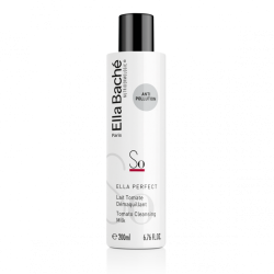 Sữa rửa mặt kết hợp tẩy trang Ella Bache Ella Perfect Tomato Cleansing Milk