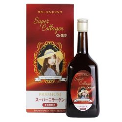 Nước Super Collagen Co Q10 Nhật Bản 720ml