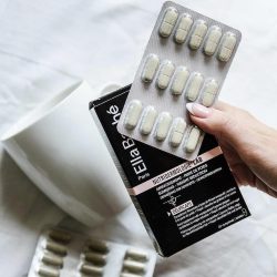 Viên uống hỗ trợ giảm cân Ella Bache Delipicaps