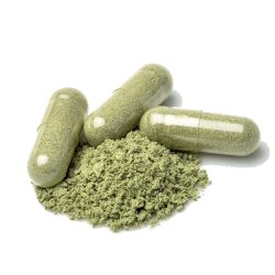 Viên uống trẻ hóa săn da Ella Bache Green Caps 60 viên