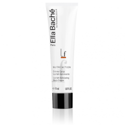 Tẩy tế bào chết tái tạo da Ella Bache Loofah Exfoliating Body Cream