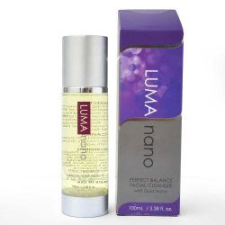 Sữa rửa mặt LumaNano Perfect Balance Facial Cleanser Gold Nano 100ml