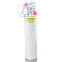 Xịt khoáng mụn làm trắng trị thâm Curevivi Acne & White Clear Mist