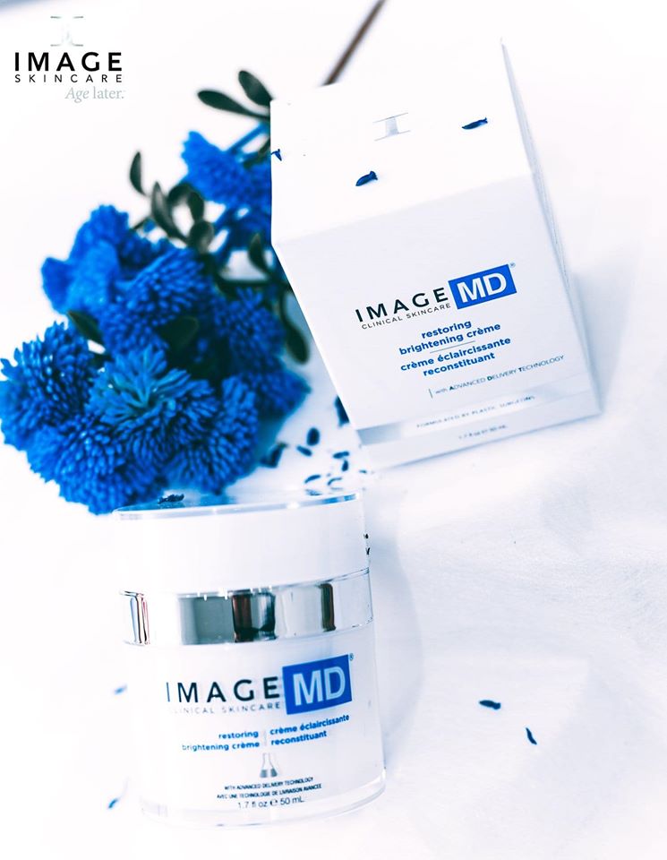 Kem dưỡng sáng da Image MD Restoring Brightening Crème With ADT Technology  TM 50ml | Đẹp mỗi ngày