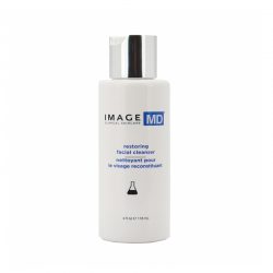Sữa rửa mặt trẻ hóa da Image MD Restoring Facial Cleanser 118ml
