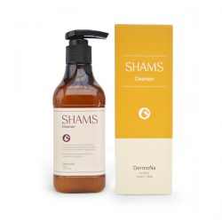 Dung dịch vệ sinh phụ nữ Shams Cleanser 250ml