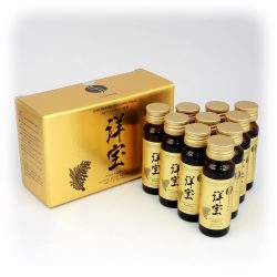 Nước hỗ trợ điều trị ung thư Nhật Yoho Mekabu Fucoida+ Liquid 50ml
