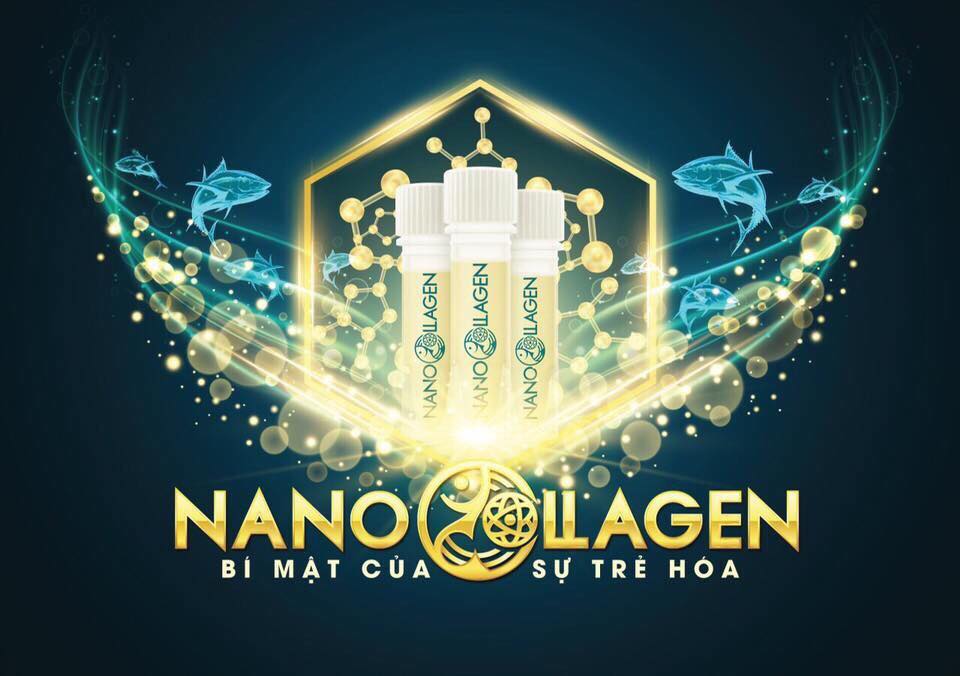 Serum chống lão hóa NANO COLLAGEN