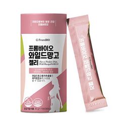 THẠCH XOÀI GIẢM CÂN FROMBIO WILD MANGO JELLY 300g.