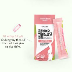 công dụng thạch giảm cân