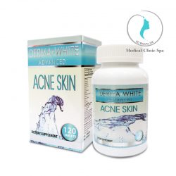 Viên uống trị mụn Derma one advanced - ACNE SKIN