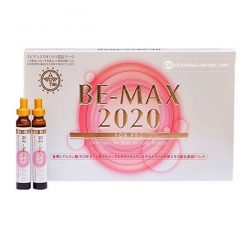 Tinh chất đẹp da, tăng cường nội tiết tố BE-MAX 2020