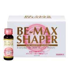 Tinh chất tiêu mỡ bụng & săn thon cơ thể BE-MAX SHAPER
