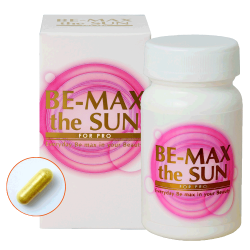 Viên uống chống nắng BE-MAX THE SUN