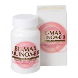 Viên uống hạt diêm Be-Max Quinoa-B II tăng cường sắc đẹp và sức khỏe