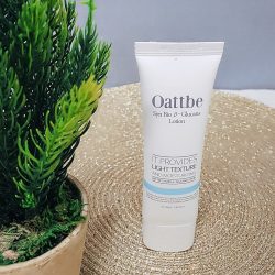 Kem dưỡng cấp ẩm và trẻ hoá da Oattabe Light Texture And Moisturizing