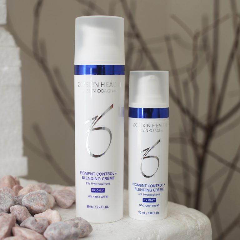 Kem trị nám Zo Skin Health Pigment Control + Blending Crème Đẹp mỗi ngày