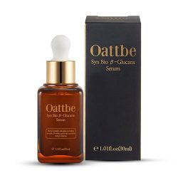 SERUM OATTBE SYN BIO β-GLUCANS dưỡng sáng da nhạy cảm và da mẹ bầu