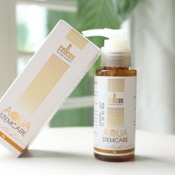 Aqua Stemgel Mask Mặt nạ siêu cấp ẩm thương hiệu Mediworld 80g