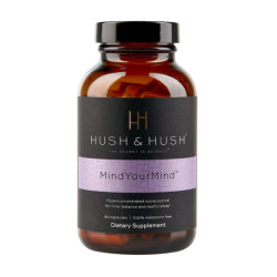 Viên uống cải thiện giấc ngủ giảm stress Hush & Hush Mind Your Mind