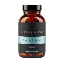 Viên uống chống rụng kèm phục hồi tóc Hush & Hush Deeply Rooted
