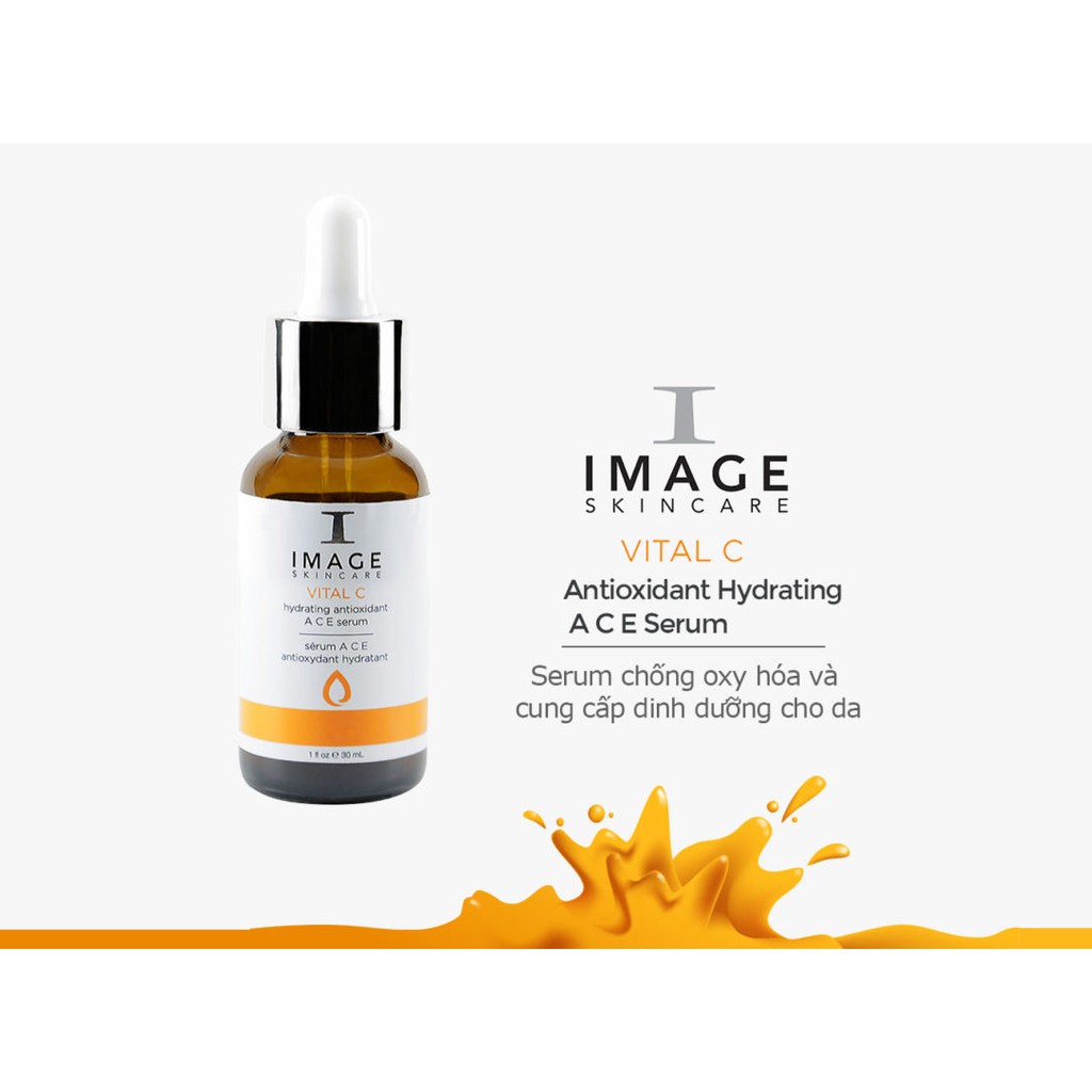 image ace serum