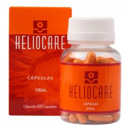 Viên uống chống nắng Helliocare 60 viên