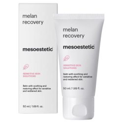Kem dưỡng làm dịu da nhạy cảm Mesoestetic Melan Recovery
