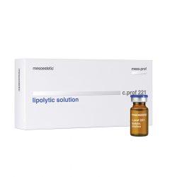 Serum giảm mỡ Mesoestetic C.Prof 221 lipolytic Solution