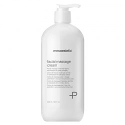 Kem massage chuyên nghiệp Mesoestetic Facial Massage Cream 500ml