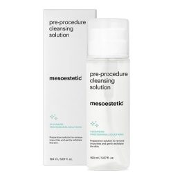 pre-procedure cleansing solution