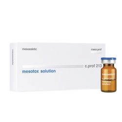 Serum giảm nhăn Mesoestetic C.prof 213 mesotox solution