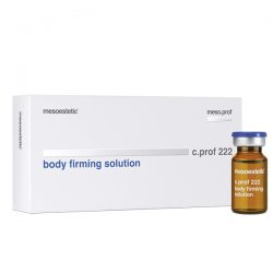 Serum làm săn chắc cơ thể Mesoestetic C.prof 222 Body Firming Solution