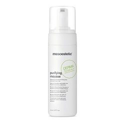 Sữa rửa mặt làm sạch Mesoestetic Purifying Mousse