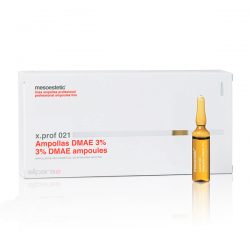 Tinh chất trị da chảy xệ thiếu săn chắc Mesoestetic X.pro 021 Dmae