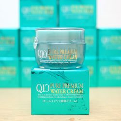 Kem dưỡng Q10 Pure Premium Water Cream Nhật Bản