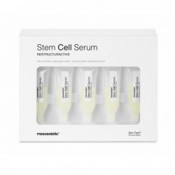 Serum tế bào gốc trẻ hóa da Mesoestetic Stem Cell Restructurative