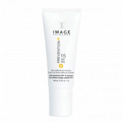 Kem dưỡng chống nắng môi Image Prevention + Daily Defense Lip Enhancer SPF 15