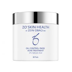 Miếng tẩy tế bào chết, trị mụn Zo Skin Health Oil Control Pads Acne Treatment