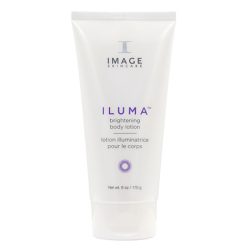 Lotion dưỡng trắng da toàn thân Image Iluma Brightening Body Lotion 170g