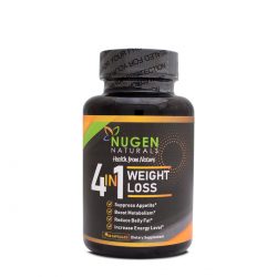 Viên giảm cân Nugen Naturals Weight Loss 4 trong 1