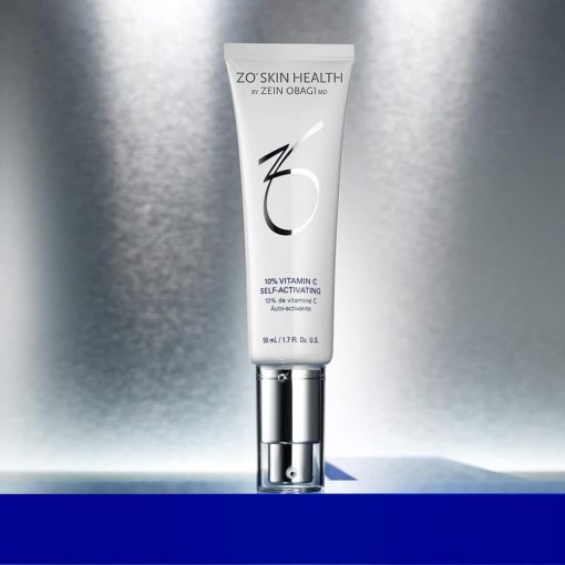 Serum dưỡng da Zo 10% Vitamin C Self-Activating