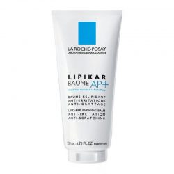Sữa rửa mặt và tắm giúp làm sạch da, cung cấp độ ẩm, giảm kích ứng La Roche-Posay Lipikar Syndet Ap+ Lipid-Replenishing Cream Wash Anti-Irritation Anti-Scratching